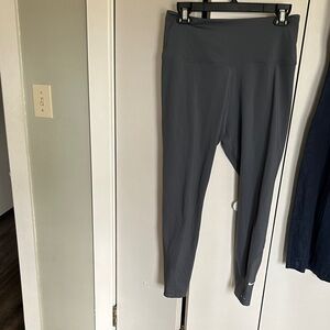 Nike Gray Leggings